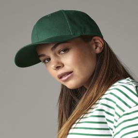 EarthAware Classic Organic Cotton 6-panel Cap