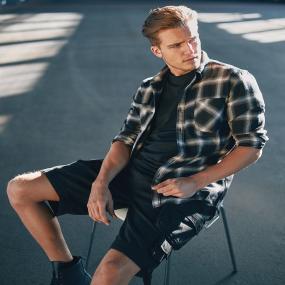 Savage Vintage Shorts