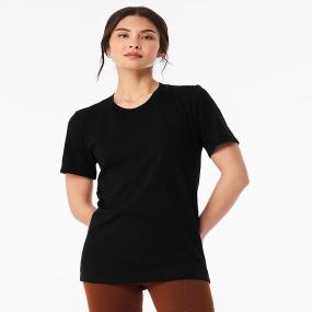 Women's Relaxed Jersey Short Sleeve Tee