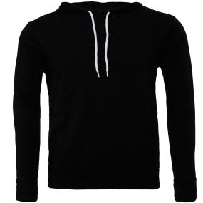 Unisex Polycotton Fleece Pullover Hoodie