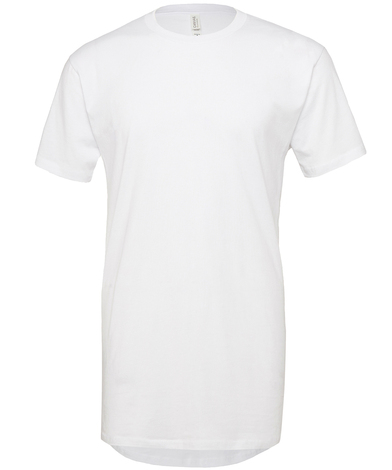 Bella Canvas - Unisex Long Body Urban T-shirt