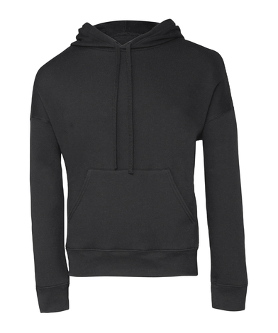 Bella Canvas - Unisex Sponge Fleece Pullover DTM Hoodie