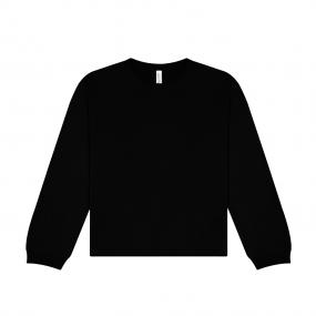 Unisex Long Sleeve Heavy Tee