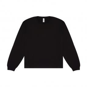 Unisex Heavy Boxy Long Sleeve Tee