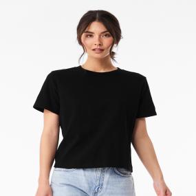 Womens Heavy Boxy Tee