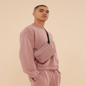 Premium Recycled Cross Body Bag