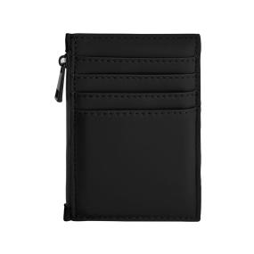 Matte PU Card Holder