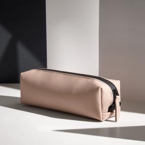 Matte PU Mini Accessory Case
