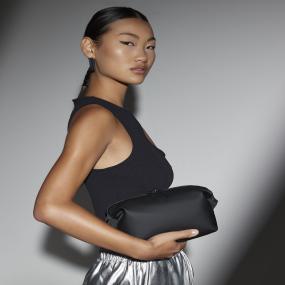 Matte PU Accessory Pouch