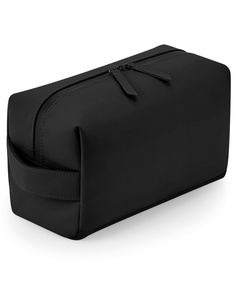 Matte PU Toiletry/accessory Case