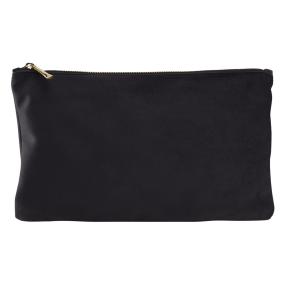 Velvet Accessory Pouch