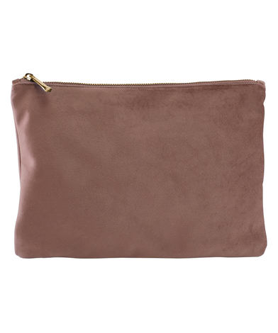 BagBase - Velvet Accessory Pouch