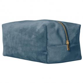 Velvet Toiletry/accessory Case