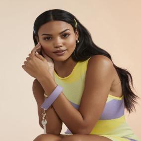 Boutique Wristlet Keyring