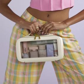 Boutique Clear Window Travel Case