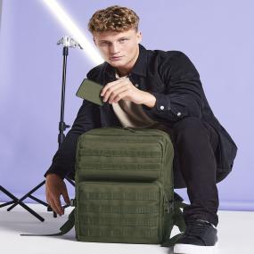 MOLLE Hook And Loop Patch