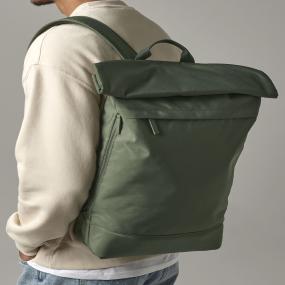 Simplicity Roll-top Backpack