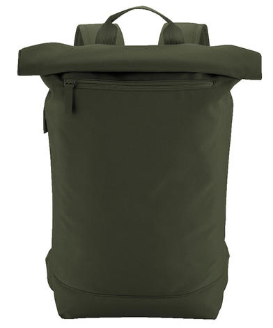 BagBase - Simplicity Roll-top Backpack Lite
