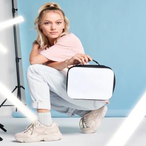 Sublimation Lunch Cooler Bag