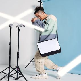 Sublimation Messenger Bag