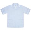 Blue/White Stripe