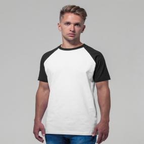 Raglan Contrast Tee