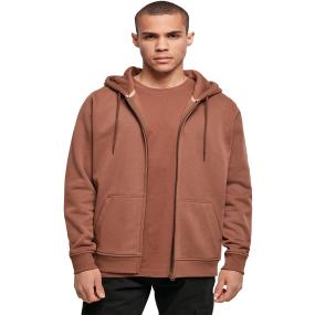 Heavy Zip Hoodie