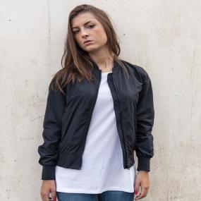 Women's Light Bomber Jacket