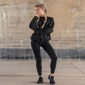 Women's Oversize Crew Neck