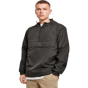 Basic Pullover Jacket