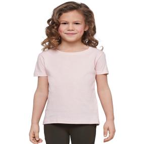 Girls Short Sleeve Tee