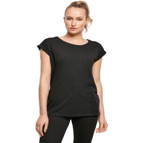 Women's Organic Extended Shoulder Tee
