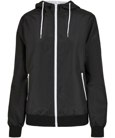 Build your Brand - Women's Recycled Windrunner