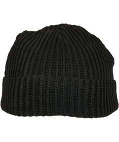 Recycled Yarn Fisherman Beanie