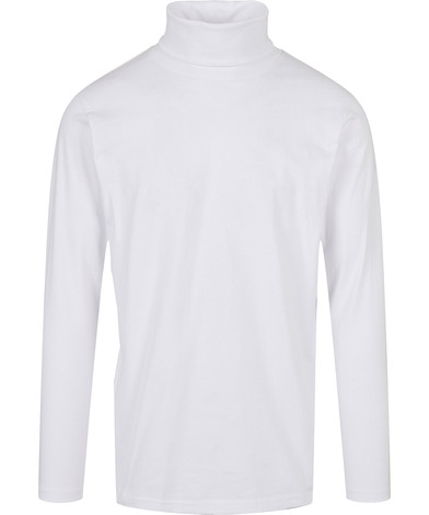Build your Brand - Turtle Neck Long Sleeve