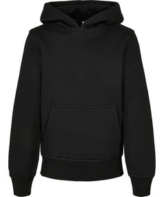 Organic Kids Basic Hoodie