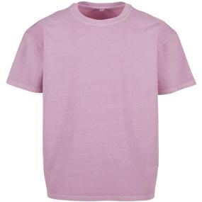 Acid Washed Heavy Oversized Tee