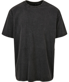 Acid Washed Heavy Oversized Tee