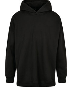 Oversized Cut-on Sleeve Hoodie