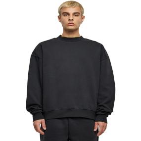 Ultra-heavy Cotton Crew Neck