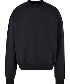 Ultra-heavy Cotton Crew Neck
