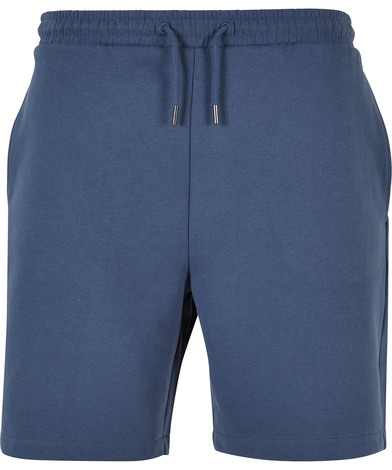 Ultra-heavy Sweatshorts In Vintage Blue