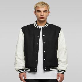 Old School College Jacket