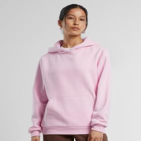 Womens Fluffy Hoodie