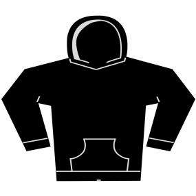 Womens Vintage Heavy Hoodie