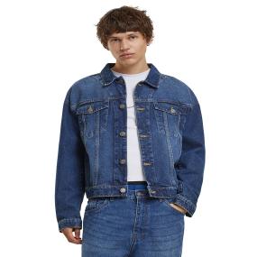 Heavy Ounce Boxy Denim Jacket