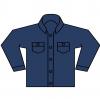 New Mid Blue Washed
