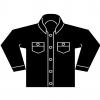 Black Washed