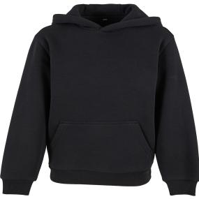 Kids Fluffy Hoodie
