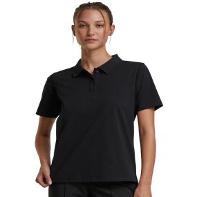 Womens Sorona Polo Tee